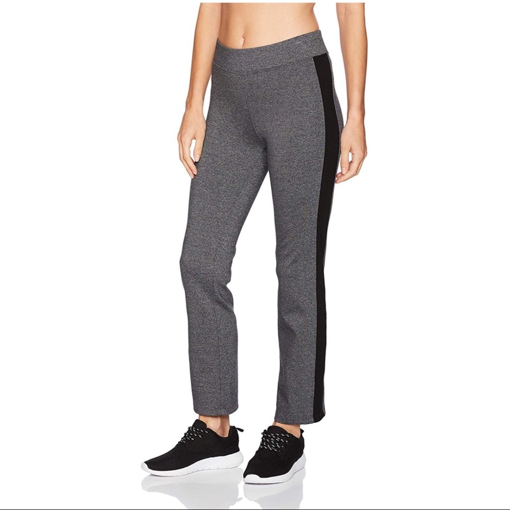 ❗️CRAZY SALE CalvinKlein‼️midrise crop flate pants